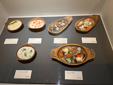 特別展「和食 ～日本の自然、人々の知恵～」に投稿された画像（2024/2/16）