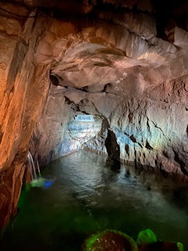 あぶくま洞に投稿された画像（2024/2/16）