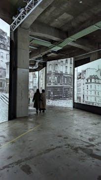 ゴッホ・アライブに投稿された画像（2024/2/16）