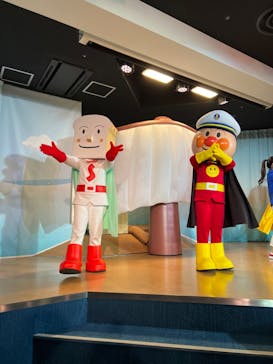 神戸アンパンマンこどもミュージアム＆モールに投稿された画像（2024/2/16）