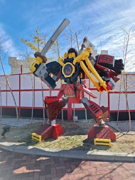 レゴランドⓇ・ジャパン・リゾートに投稿された画像（2024/2/16）