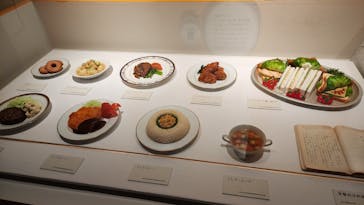 特別展「和食 ～日本の自然、人々の知恵～」に投稿された画像（2024/2/16）