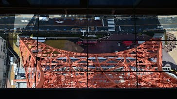 東京タワーに投稿された画像（2024/2/16）