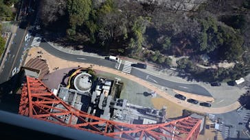 東京タワーに投稿された画像（2024/2/16）