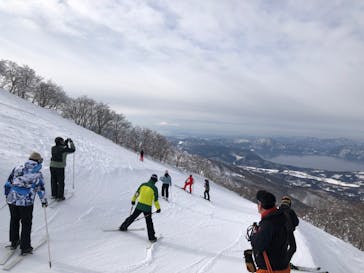 たざわ湖スキー場に投稿された画像（2024/2/16）