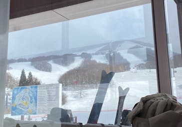 たざわ湖スキー場に投稿された画像（2024/2/17）