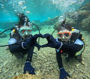 沖縄マリンサービス碧に投稿された画像（2024/2/17）