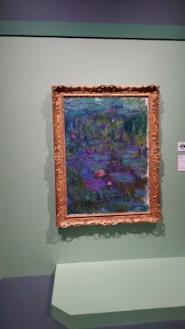 モネ　連作の情景に投稿された画像（2024/2/17）