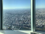 東京スカイツリーに投稿された画像（2024/2/17）