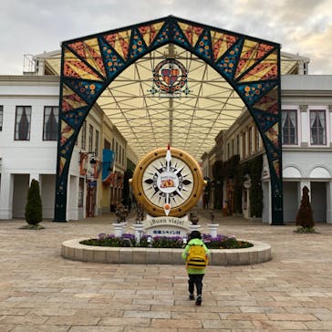 志摩スペイン村パルケエスパーニャに投稿された画像（2024/2/17）