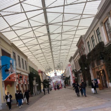 志摩スペイン村パルケエスパーニャに投稿された画像（2024/2/17）