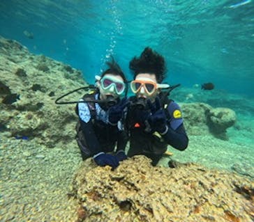 沖縄マリンサービス碧に投稿された画像（2024/2/17）