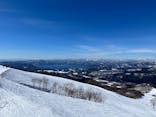 たざわ湖スキー場に投稿された画像（2024/2/17）