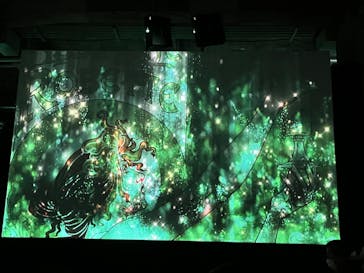 ゴッホ・アライブに投稿された画像（2024/2/17）