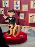 連載30周年記念 名探偵コナン展に投稿された画像（2024/2/17）