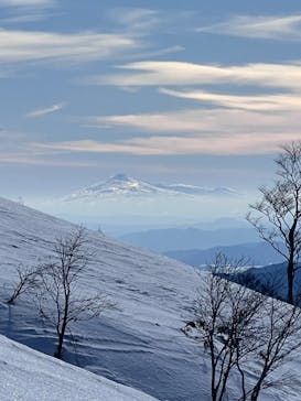 たざわ湖スキー場に投稿された画像（2024/2/17）