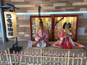 福井県立恐竜博物館に投稿された画像（2024/2/17）