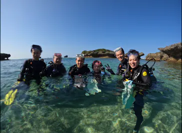 武藤潜水に投稿された画像（2024/2/17）