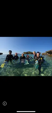 武藤潜水に投稿された画像（2024/2/17）