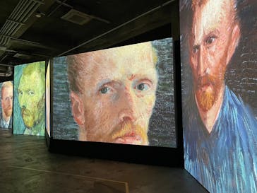 ゴッホ・アライブに投稿された画像（2024/2/17）