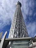 東京スカイツリーに投稿された画像（2024/2/17）