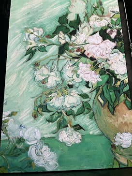 ゴッホ・アライブに投稿された画像（2024/2/17）