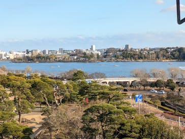 偕楽園本園に投稿された画像（2024/2/17）