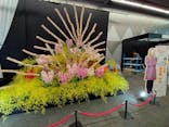 世界らん展2024-花と緑の祭典-に投稿された画像（2024/2/17）
