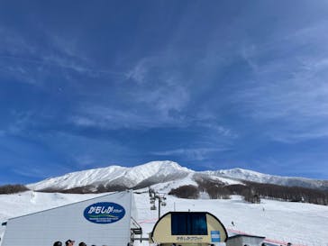 たざわ湖スキー場に投稿された画像（2024/2/17）