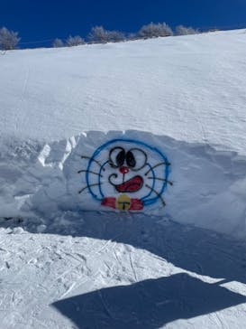 たざわ湖スキー場に投稿された画像（2024/2/17）