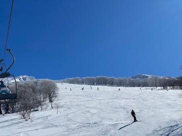 たざわ湖スキー場に投稿された画像（2024/2/17）