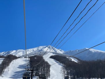 たざわ湖スキー場に投稿された画像（2024/2/17）