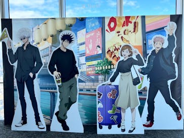 ハルカス300(展望台)に投稿された画像（2024/2/17）