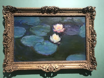 モネ　連作の情景に投稿された画像（2024/2/17）