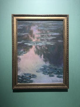 モネ　連作の情景に投稿された画像（2024/2/17）