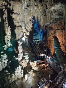 あぶくま洞に投稿された画像（2024/2/17）