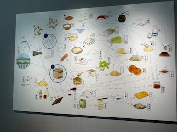 特別展「和食 ～日本の自然、人々の知恵～」に投稿された画像（2024/2/17）