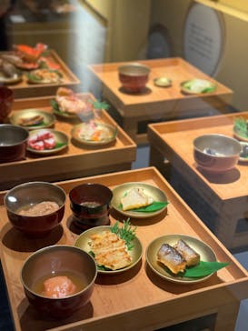 特別展「和食 ～日本の自然、人々の知恵～」に投稿された画像（2024/2/17）