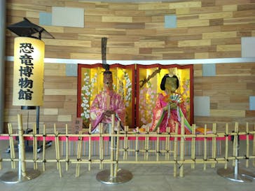 福井県立恐竜博物館に投稿された画像（2024/2/18）