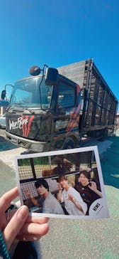 那須サファリパークに投稿された画像（2024/2/18）