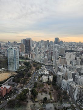 東京タワーに投稿された画像（2024/2/18）