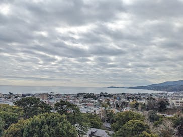 小田原城に投稿された画像（2024/2/18）