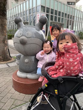 神戸アンパンマンこどもミュージアム＆モールに投稿された画像（2024/2/18）