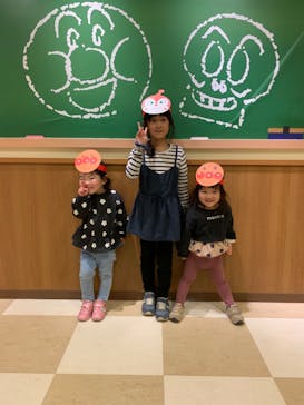 神戸アンパンマンこどもミュージアム＆モールに投稿された画像（2024/2/18）