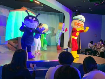 神戸アンパンマンこどもミュージアム＆モールに投稿された画像（2024/2/18）
