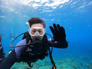 武藤潜水に投稿された画像（2024/2/18）