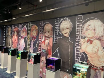 カワスイ 川崎⽔族館に投稿された画像（2024/2/18）