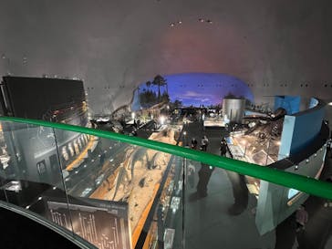 福井県立恐竜博物館に投稿された画像（2024/2/18）