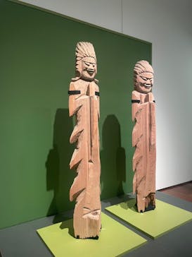 あべのハルカス美術館に投稿された画像（2024/2/18）