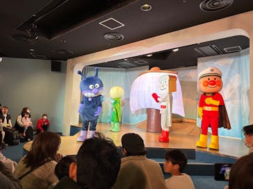 神戸アンパンマンこどもミュージアム＆モールに投稿された画像（2024/2/18）